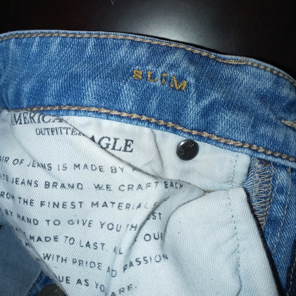 American Eagle Outfitters jeans 👖 - Picture 9 of 10